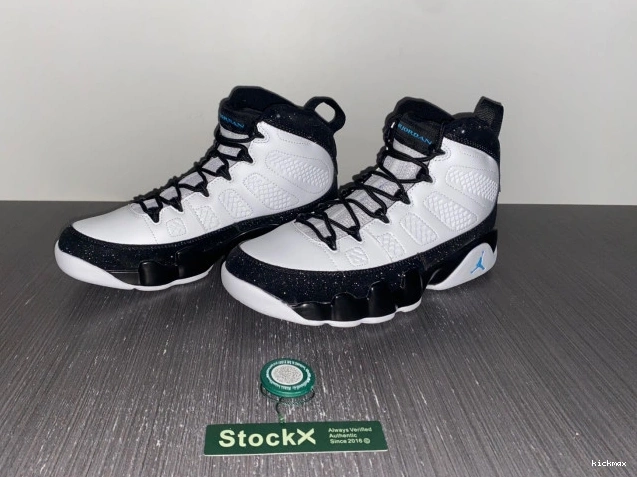 Cheap CT8019-140 University Retro Jordan Air 9 Blue 0704